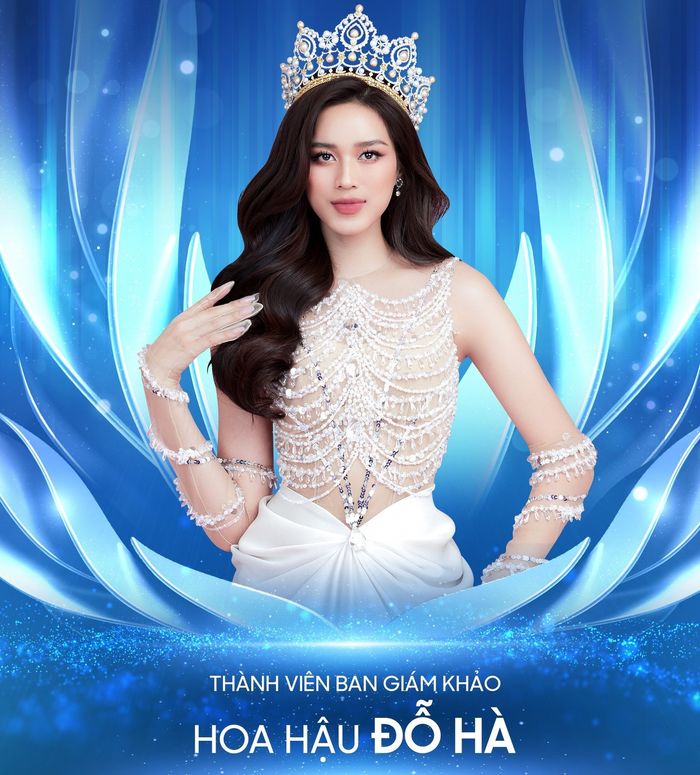 Chính thức lộ diện 3 nữ giám khảo của Miss World Vietnam 2023