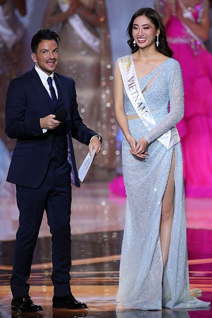 Chính thức lộ diện 3 nữ giám khảo của Miss World Vietnam 2023
