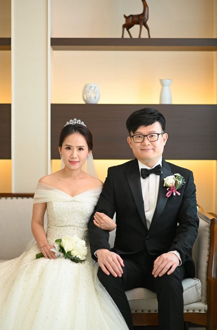 Cô gái xứ Nghệ làm dâu Hàn Quốc: Được gia đình chồng cưng như trứng