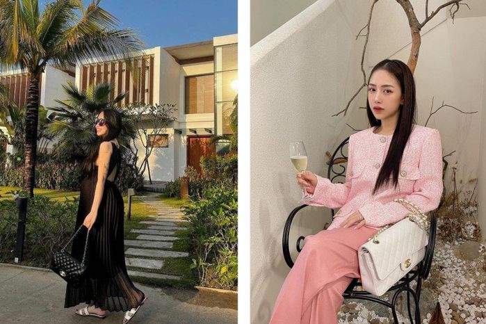 Đàm Thu Trang có “đối thủ” trong khoản đầu tư sành điệu cho ái nữ