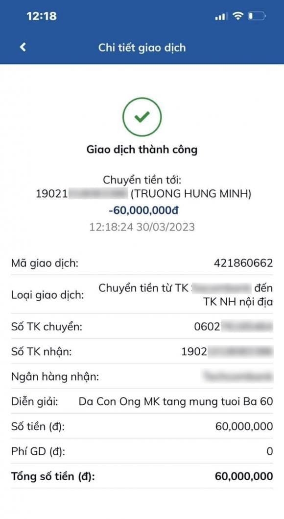 Con nuôi của nghệ sĩ Minh Nhí hiếu thảo, chơi lớn mừng tuổi ba