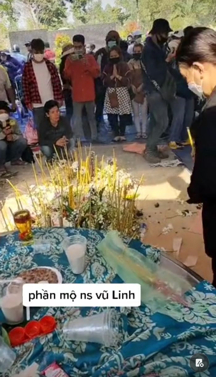 Con trai NSƯT Chiêu Hùng xin lỗi vì quay MV ở mộ NSƯT Vũ Linh