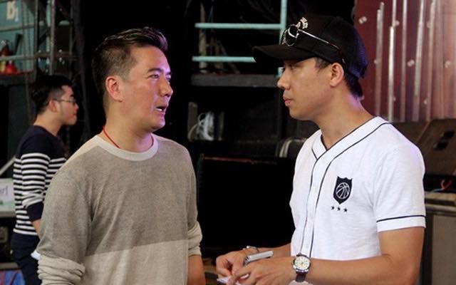 Mr. Đàm đưa con gặp gỡ dàn sao Việt, Polo bẽn lẽn khi Mỹ Tâm cưng nựng