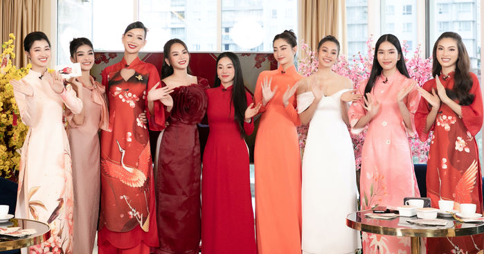 Dàn gái cưng của bà trùm Hoa hậu chẳng lo thất nghiệp