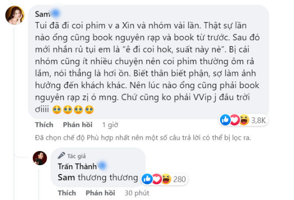 Trấn Thành được cả dàn sao Việt giải oan: NSND Việt Anh tin học trò