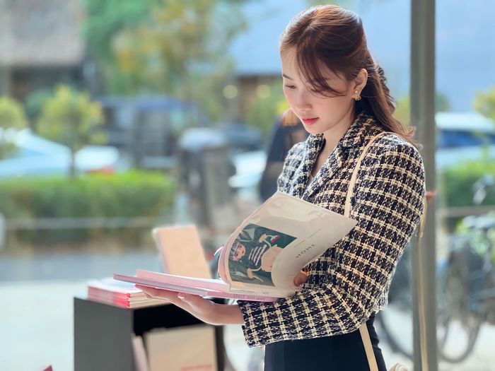 Đẳng cấp thần tiên tỷ tỷ Đặng Thu Thảo: Ảnh chụp vội vẫn đẹp nức nở