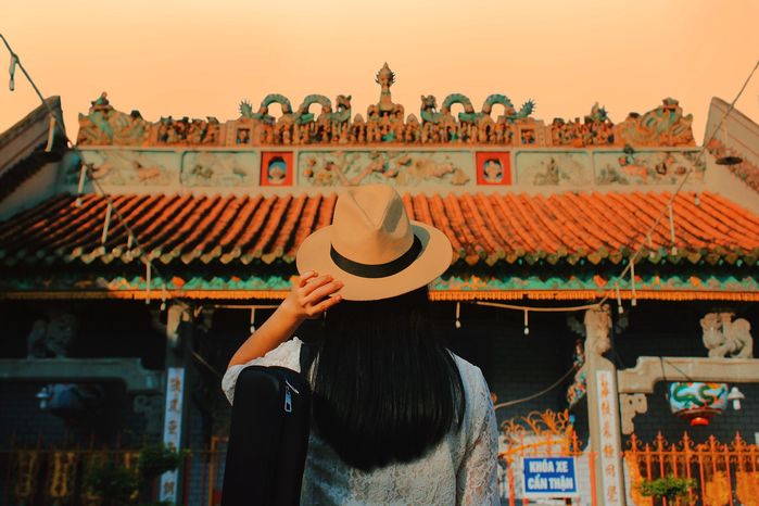 Du hí Vĩnh Long: Ăn trái cây đã đời, chiêm ngưỡng di sản kiến trúc