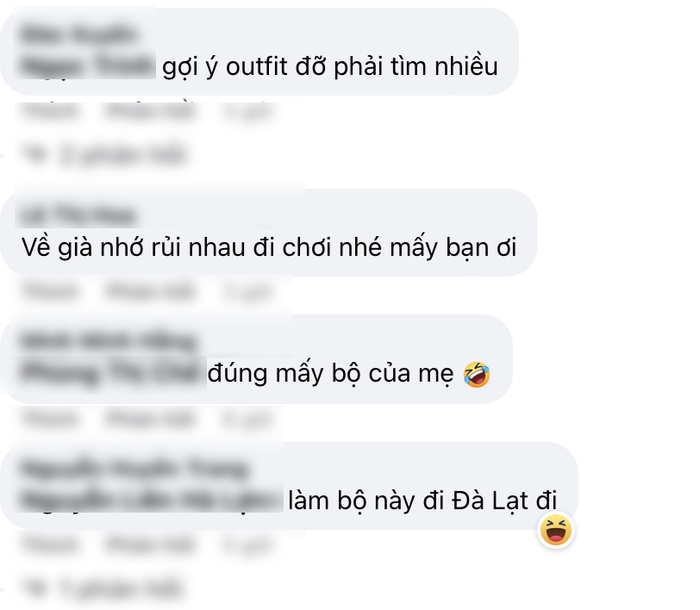 Gợi ý outfit đi du lịch Đà Lạt cho hội chị em sợ đụng hàng
