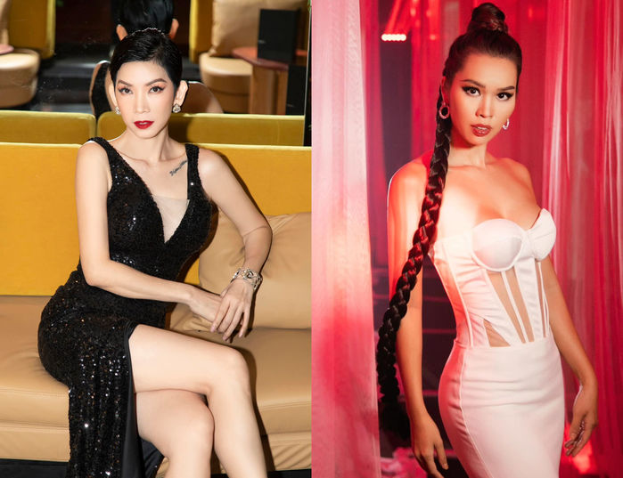 Hà Anh - Xuân Lan bị Hương Giang dụ cùng chụp ảnh: Mặt sượng sùng