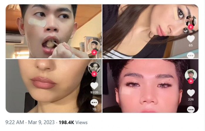 Trào lưu dán băng cá nhân lên mặt makeup như Jennie: Da mụn nên bỏ túi