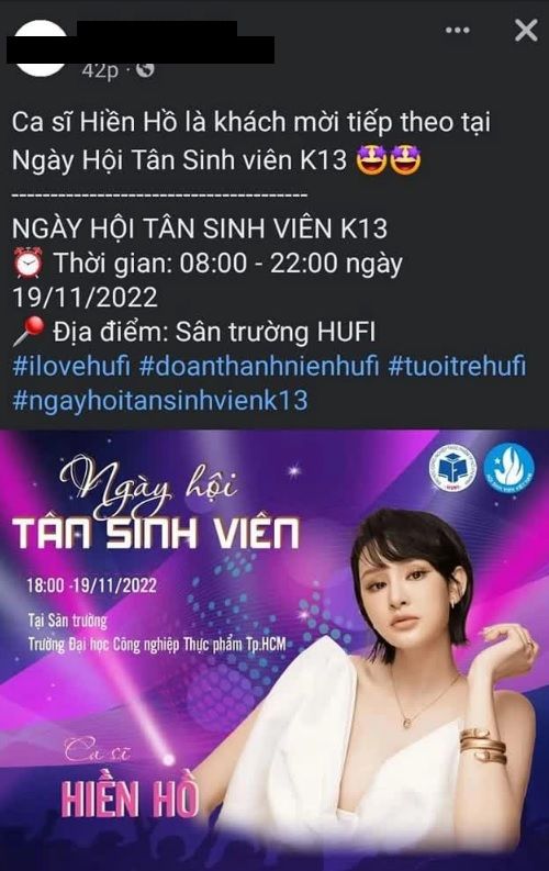 Hiền Hồ tiếp tục bị huỷ show: Khán giả vẫn chưa quên chuyện cũ