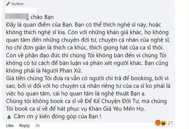 Hiền Hồ tiếp tục bị huỷ show: Khán giả vẫn chưa quên chuyện cũ