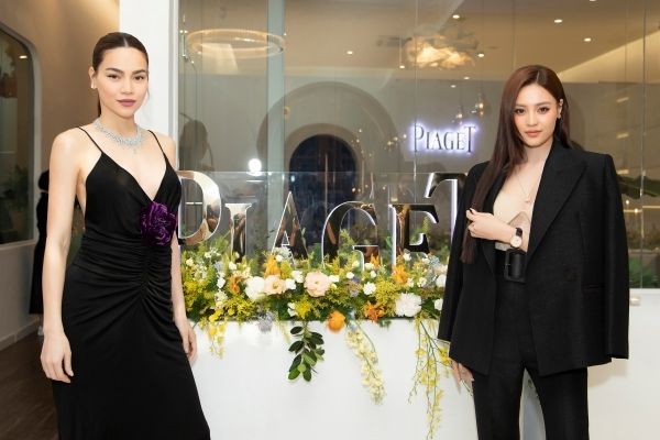 Hồ Ngọc Hà chưa từng bị “lép vế” khi đọ sắc với đàn em