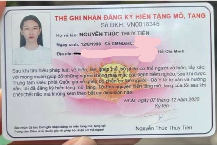 Từng muốn rời bỏ thế gian, Thùy Tiên ngộ ra nhờ tìm về cửa Phật