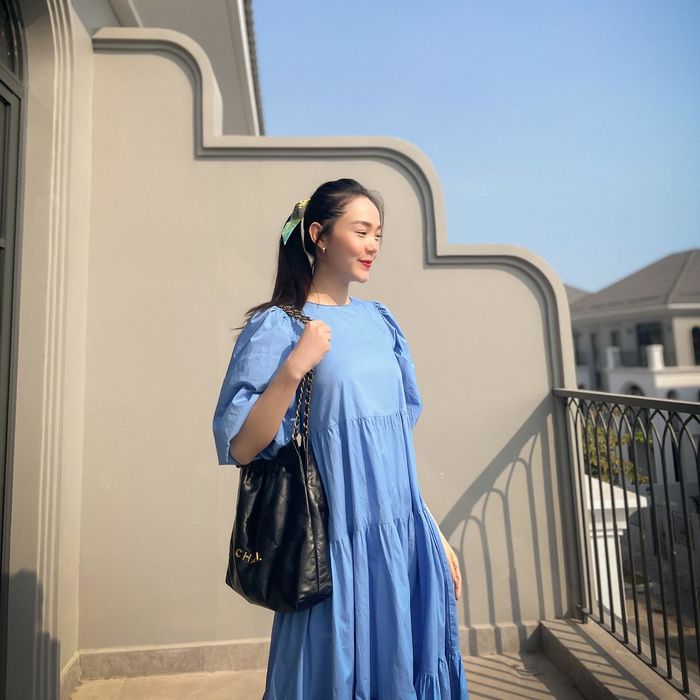 Hội mẹ bầu Vbiz kiệm son phấn: Dành “duyên” cho em bé