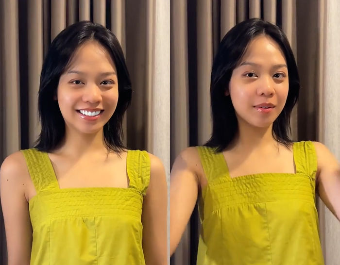 Trau chuốt make up, chánh cung Thanh Thủy có thần thái Hoa hậu hẳn