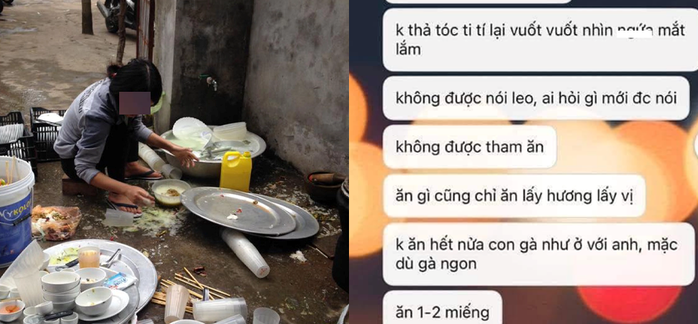 Lần đầu về ra mắt, cô gái tá hỏa trước danh sách yêu cầu của bạn trai