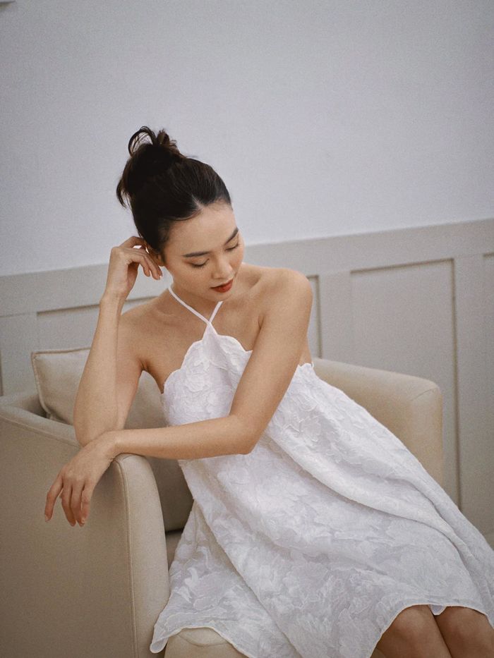 Lan Ngọc khiêm tốn quá đỗi: Body đẹp xuất sắc vẫn than hơi mỡ