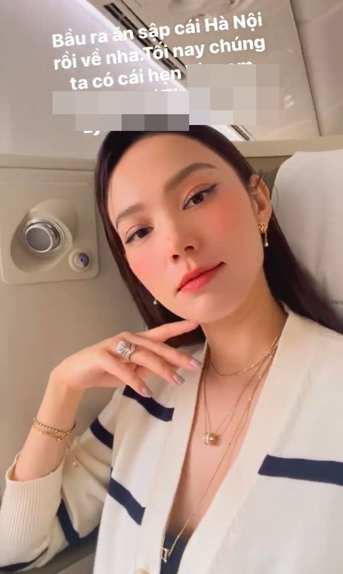 Lấy chồng đại gia, Minh Hằng bầu bí vẫn chăm chỉ chạy show