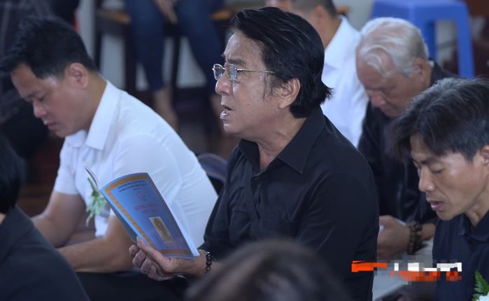 Lễ tưởng niệm NSND Diệp Lang tại Việt Nam: Trang nghiêm, thanh tịnh