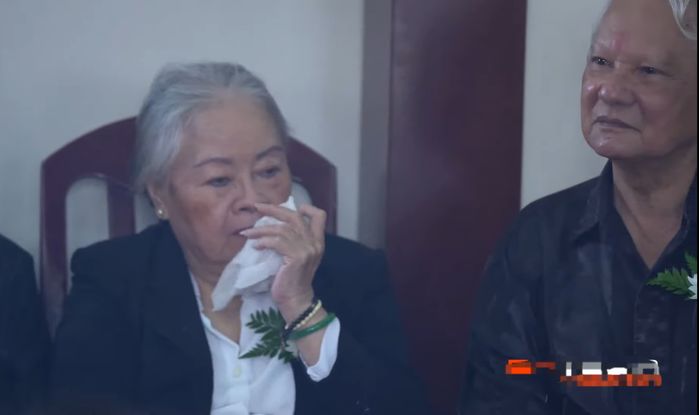 Lễ tưởng niệm NSND Diệp Lang tại Việt Nam: Trang nghiêm, thanh tịnh