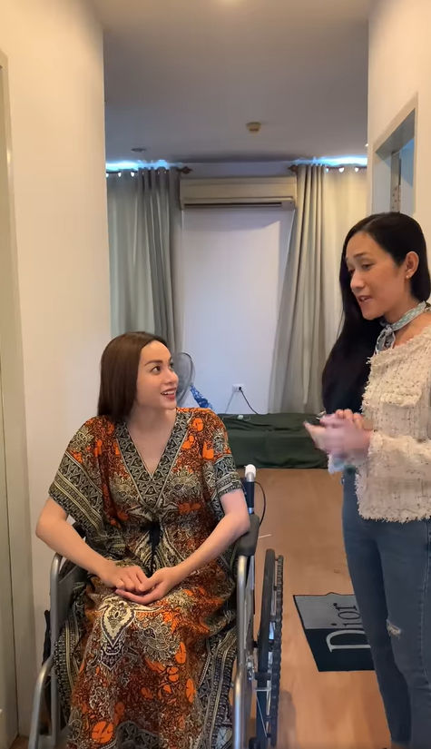 Lương Mỹ Kỳ tái xuất sau 12 ngày mổ: Giấc mơ sắp được hiện thực hóa