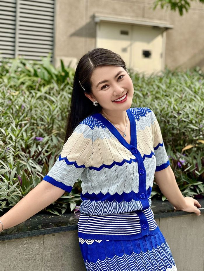Mẹ đơn thân bản lĩnh của Vbiz: Vượt biến cố theo cách văn minh