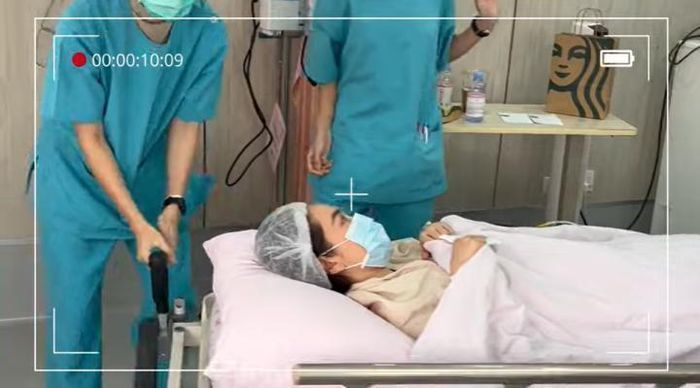 Minh Hằng mang bầu trộm vía da vẫn đẹp, không sa sút phong độ bao giờ