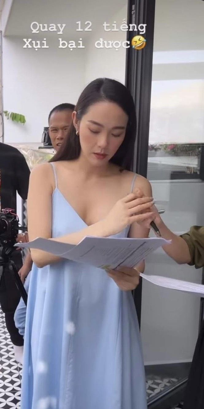 Minh Hằng mang bầu trộm vía da vẫn đẹp, không sa sút phong độ bao giờ
