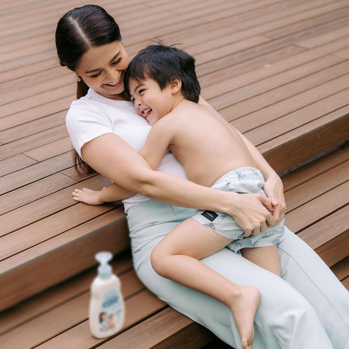 Mỹ nhân đẹp nhất Philippines tăng cân vẫn đẹp: Phải chăng có em bé