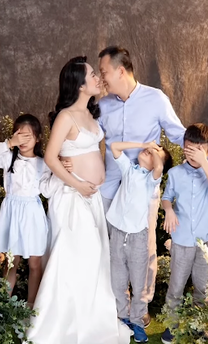 Nàng dâu số hưởng nhất VN: sinh 1 bé được 1 căn nhà, quất luôn 4 đứa