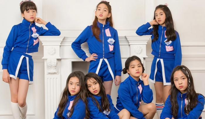Nữ idol gây bão dù chưa tốt nghiệp trung học: Hyein 14 tuổi vang danh