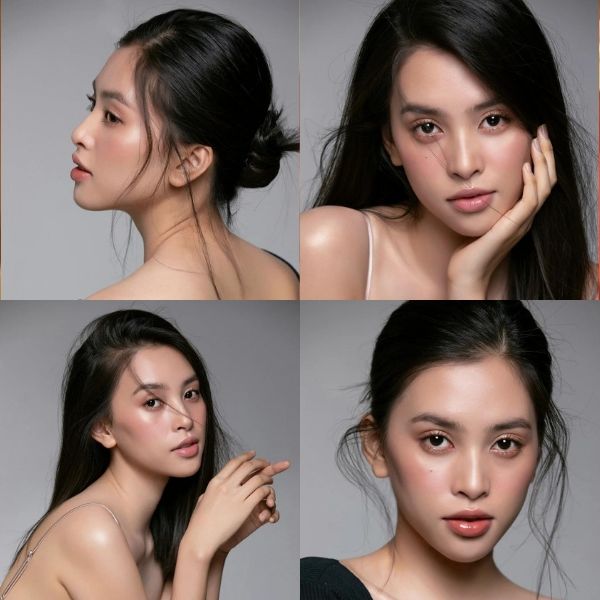 Quên Phương Nhi đi, Tiểu Vy đẹp không khuyết điểm qua cam thường