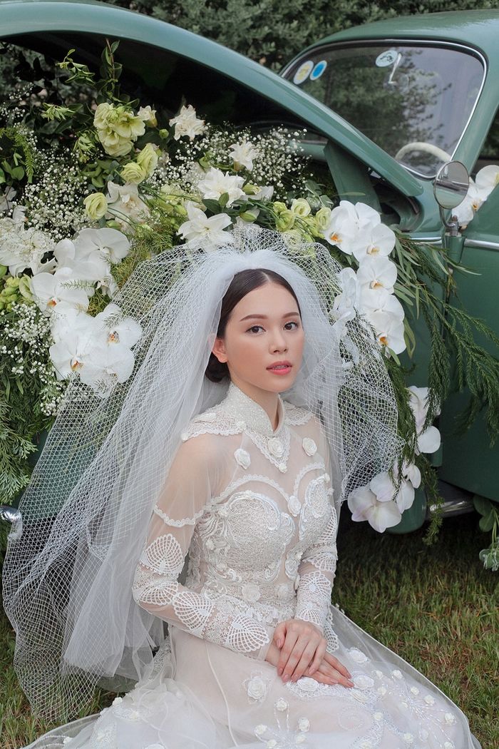 Toàn cảnh hôn lễ bạc tỷ của Linh Rin - Phillip Nguyễn
