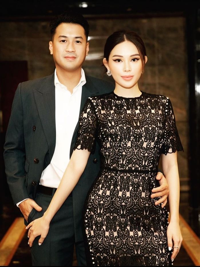 Toàn cảnh hôn lễ bạc tỷ của Linh Rin - Phillip Nguyễn