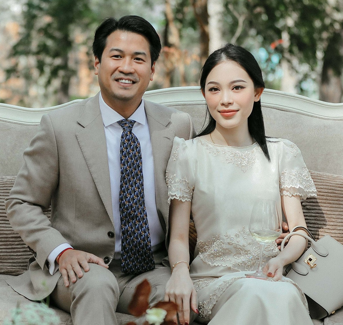 Toàn cảnh hôn lễ bạc tỷ của Linh Rin - Phillip Nguyễn