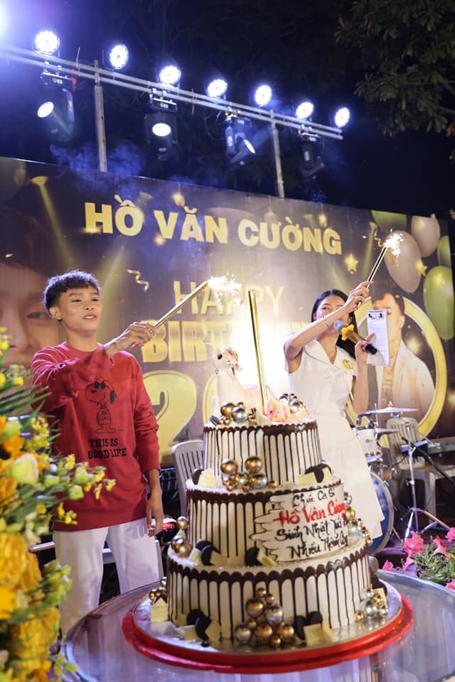 Tuổi 20 của Hồ Văn Cường: Sau cơn mưa trời lại sáng