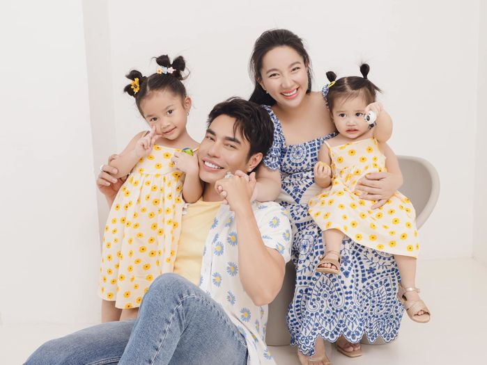 Vợ Dương Lâm mê đồ bộ 35k: Mặc từ nhà ra phố, đến mức bị nói câu like