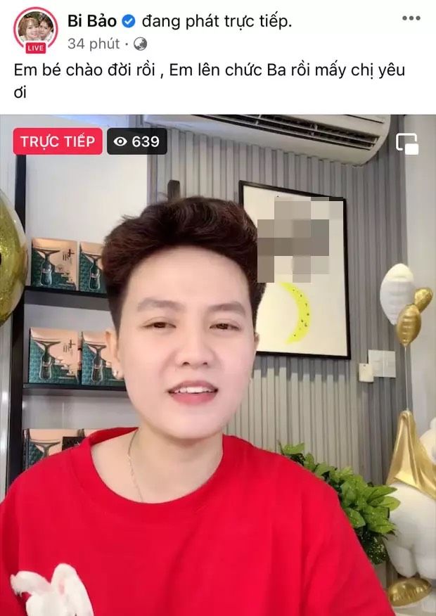 Múi Xù chính thức hạ sinh tại Mỹ: Con gái đầu lòng nặng 3,7kg