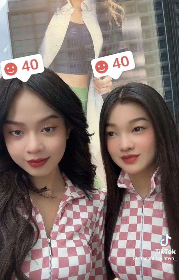 Lần hiếm hoi Thanh Thuỷ vượt mặt Bé Quyên khi chung khung hình