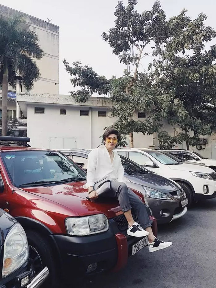 10 năm vào showbiz của Chi Dân: Bản hit không thiếu, ồn ào cũng lắm