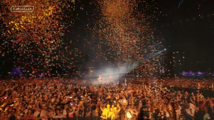 4 mẩu BLACKPINK mang stage solo tới Coachella 2023