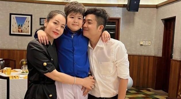 Từng bị làm khó, Nhật Kim Anh giờ cứ ngày nghỉ là được gặp con trai