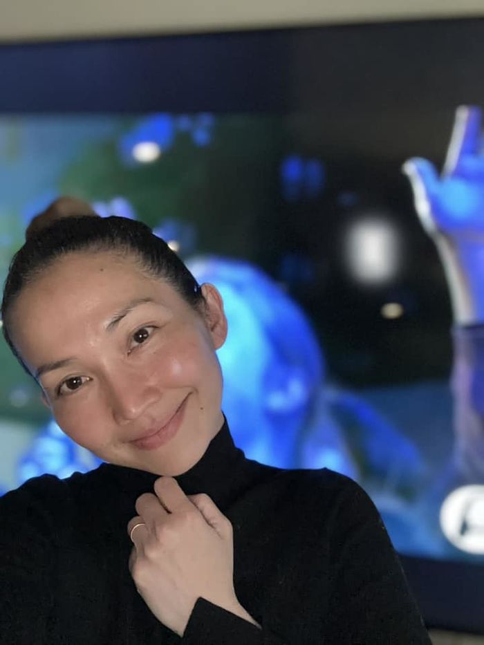 Ảnh hot sao Việt 4/4: Lương Thùy Linh đọ sắc Miss Grand International