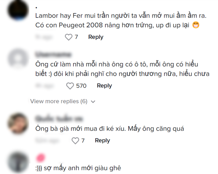 Bạn gái đòi mở kính ô tô vì say xe, chàng trai muốn bỏ chạy