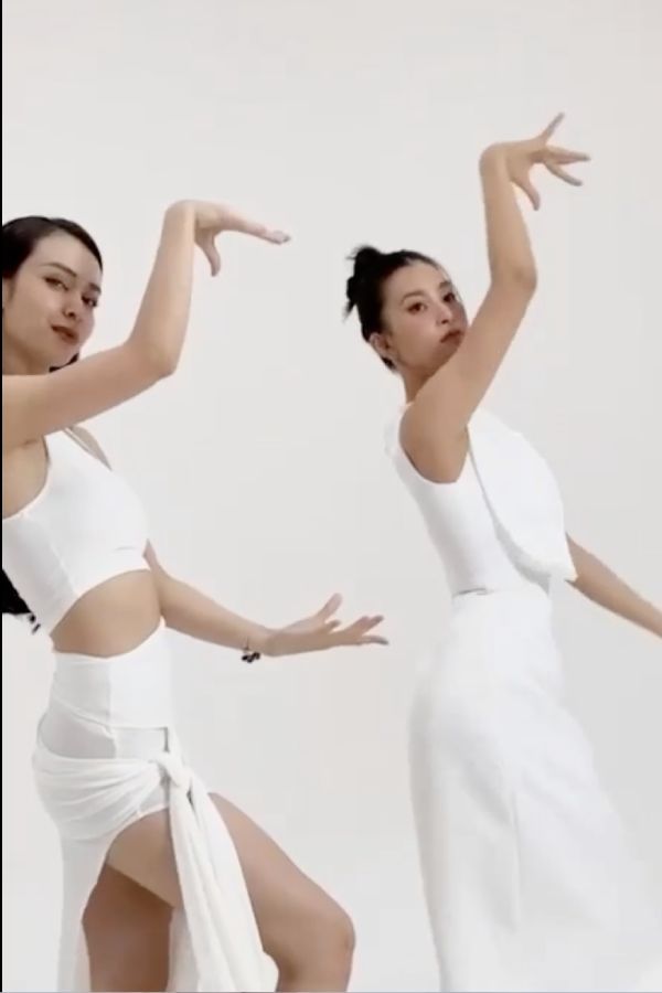 Bất chấp giọng ca “bất ổn”, Tiểu Vy khoe tài vũ đạo, chuẩn bị debut