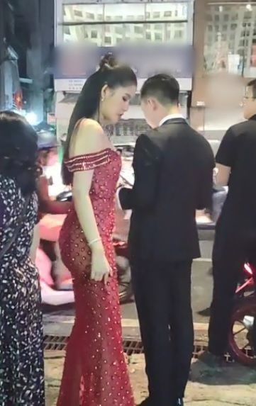 Bị đồn toang sau 5 tháng cưới: Ông xã Lê Âu Ngân Anh ngầm phủ nhận