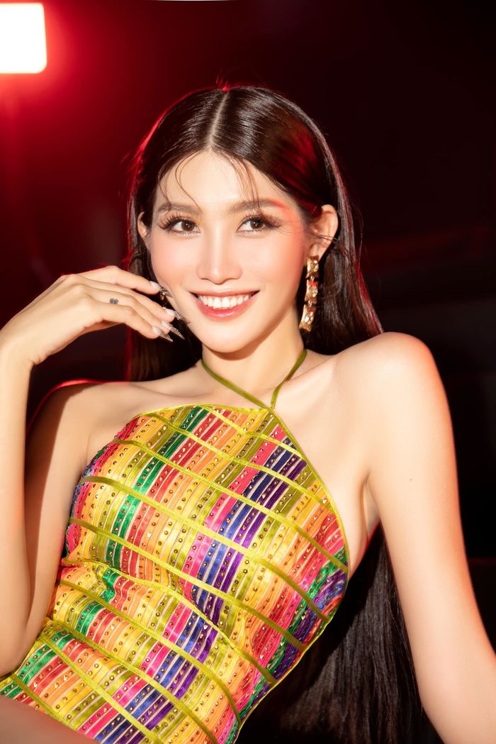 Chế Nguyễn Quỳnh Châu: Tôi không tạo drama ở show của Hương Giang