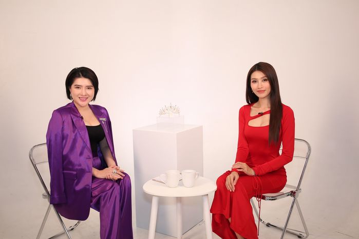 Chế Nguyễn Quỳnh Châu: Tôi không tạo drama ở show của Hương Giang