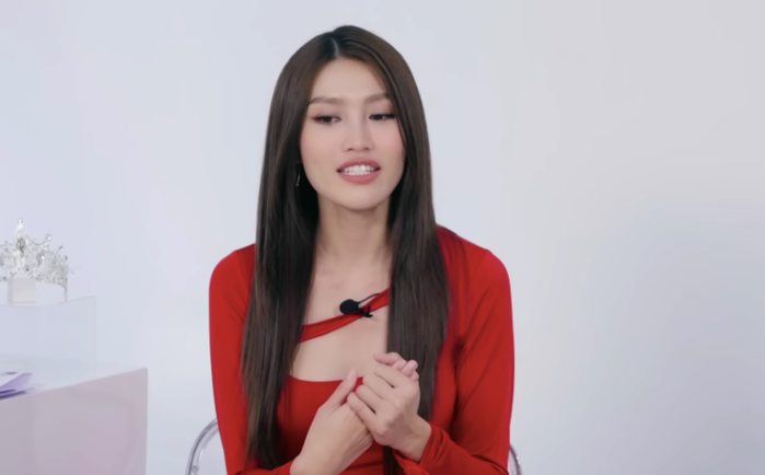Chế Nguyễn Quỳnh Châu: Tôi không tạo drama ở show của Hương Giang